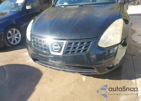 2009 Nissan Rogue S z USA, uszkodzony, nr VIN JN8AS58T09W052138